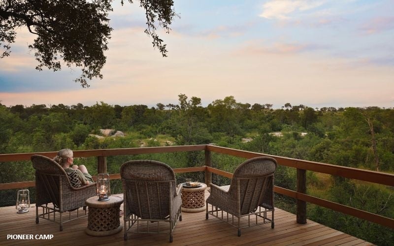 Londolozi Pioneer Camp 15